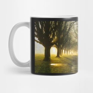 Llandaff Fields#4 Mug